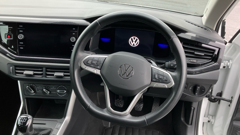 Volkswagen Polo 1.0 Life 5dr Petrol Hatchback